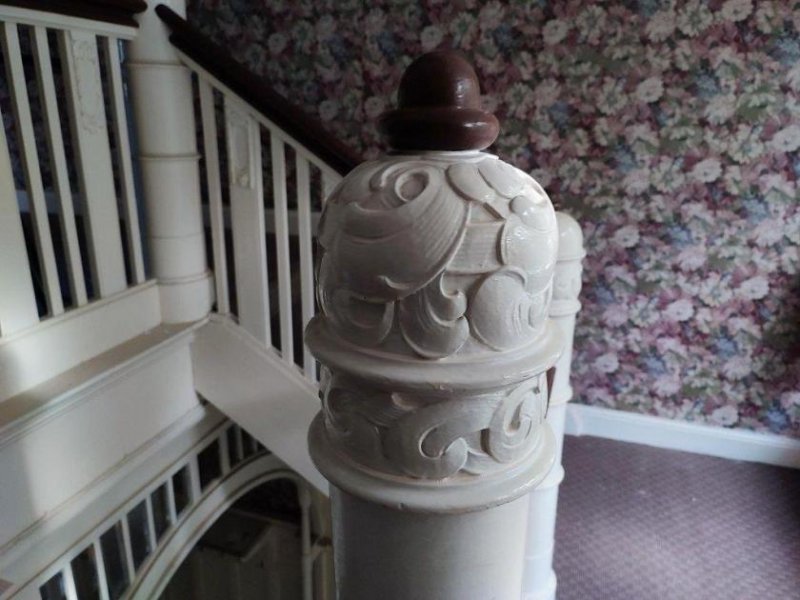 Bad Sachsa Denkmalgeschützte Jugendstil-Villa zur freien Gestaltung Haus kaufen