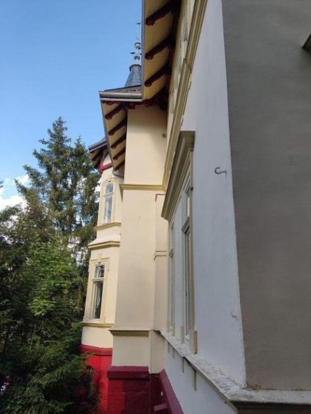 Bad Sachsa Denkmalgeschützte Jugendstil-Villa zur freien Gestaltung Haus kaufen