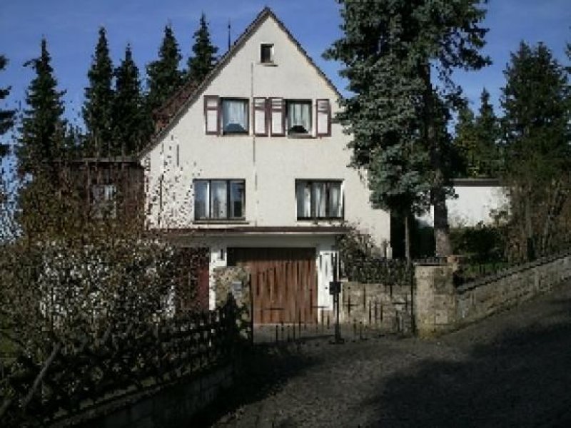 Bad Sachsa Einfamilienhaus - Liebhaberobjekt Haus kaufen