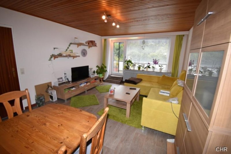 Bad Sachsa Gemütliche 3 Zimmereigentumswohnung mit ca 20 m² Balkon im beliebten Terrassenhaus Wohnung kaufen