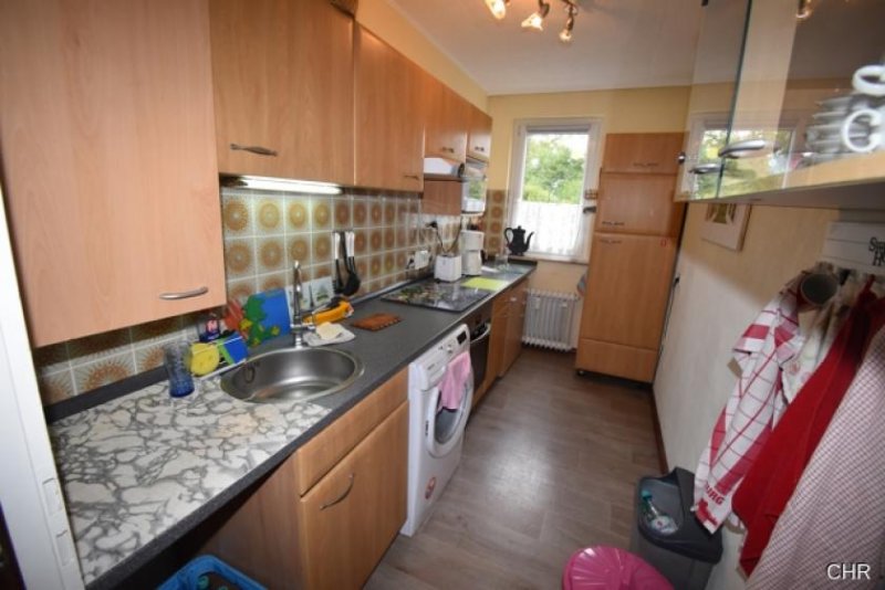 Bad Sachsa Gemütliche 3 Zimmereigentumswohnung mit ca 20 m² Balkon im beliebten Terrassenhaus Wohnung kaufen