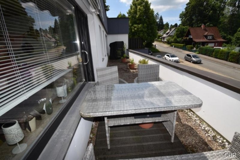 Bad Sachsa Gemütliche 3 Zimmereigentumswohnung mit ca 20 m² Balkon im beliebten Terrassenhaus Wohnung kaufen
