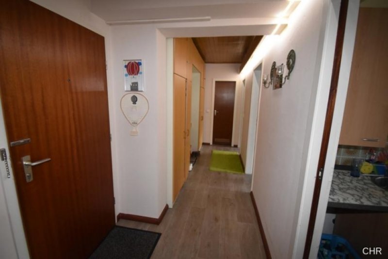 Bad Sachsa Gemütliche 3 Zimmereigentumswohnung mit ca 20 m² Balkon im beliebten Terrassenhaus Wohnung kaufen