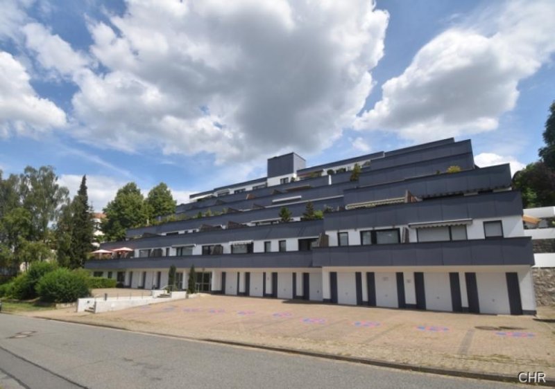 Bad Sachsa Gemütliche 3 Zimmereigentumswohnung mit ca 20 m² Balkon im beliebten Terrassenhaus Wohnung kaufen