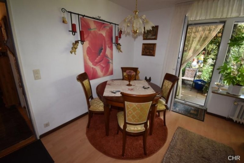Bad Sachsa Gemütliche Eigentumswohnung mit kleinem Garten in toller Lage Wohnung kaufen