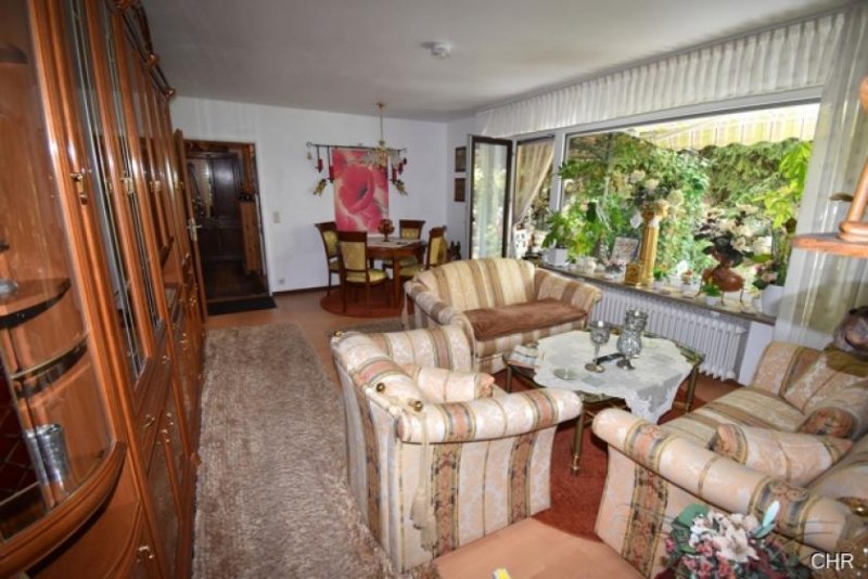 Bad Sachsa Gemütliche Eigentumswohnung mit kleinem Garten in toller Lage Wohnung kaufen
