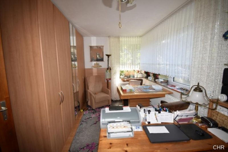 Bad Sachsa Gemütliche Eigentumswohnung mit kleinem Garten in toller Lage Wohnung kaufen