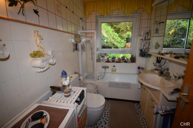 Bad Sachsa Gemütliche Eigentumswohnung mit kleinem Garten in toller Lage Wohnung kaufen