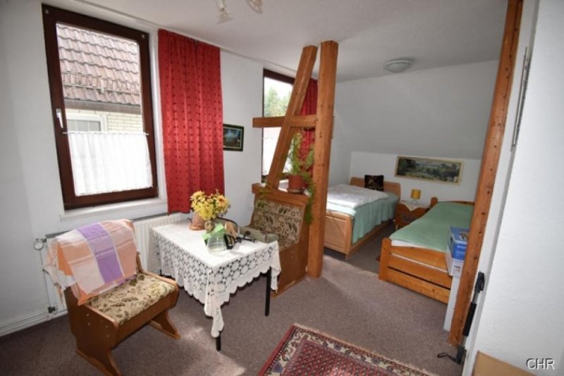Bad Sachsa Gemütliches Ein- Zweifamilienhaus mit viel Platz für die Familie mitten im schönen Bad Sachsa Haus kaufen