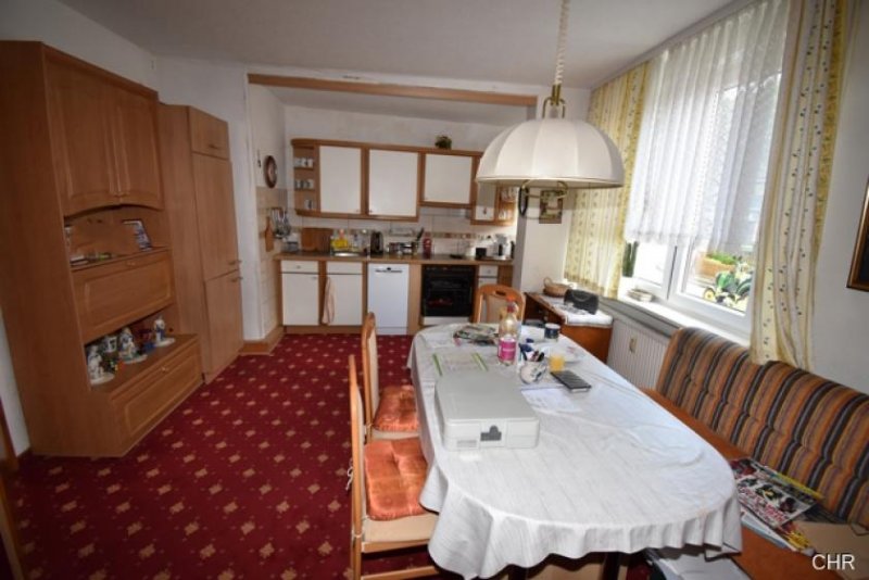Bad Sachsa Gemütliches Ein- Zweifamilienhaus mit viel Platz für die Familie mitten im schönen Bad Sachsa Haus kaufen
