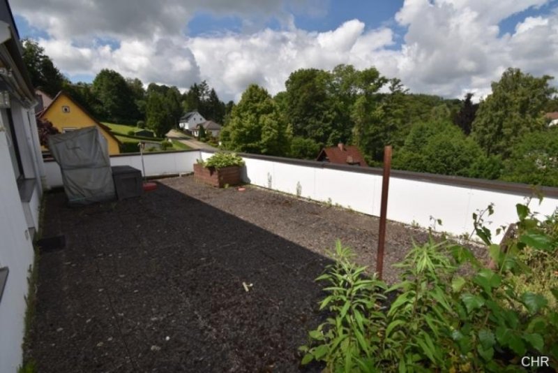 Bad Sachsa Gepflegte Eigentumswohnung mit schönem Blick und grosser Sonnenterrasse in Bad Sachsa Wohnung kaufen