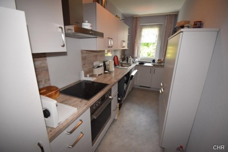 Bad Sachsa Gepflegte Eigentumswohnung mit schönem Blick und grosser Sonnenterrasse in Bad Sachsa Wohnung kaufen