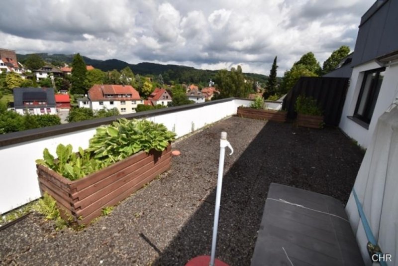 Bad Sachsa Gepflegte Eigentumswohnung mit schönem Blick und grosser Sonnenterrasse in Bad Sachsa Wohnung kaufen