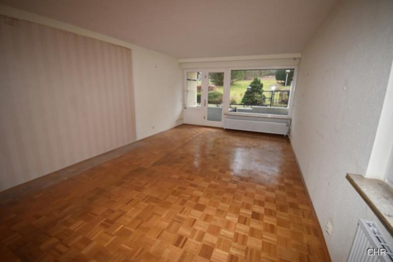 Bad Sachsa Grosszügig geschnittene Eigentumswohnung in ruhiger Wohnlage mit eigener großer Terrasse Wohnung kaufen