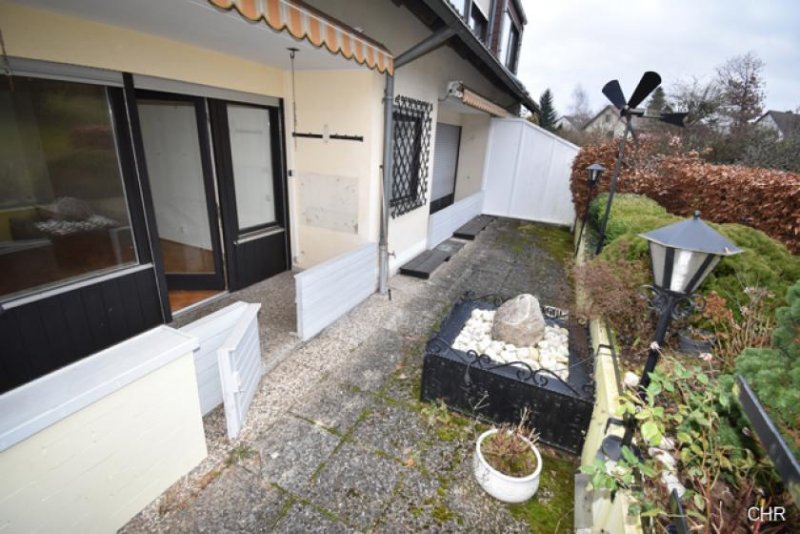 Bad Sachsa Grosszügig geschnittene Eigentumswohnung in ruhiger Wohnlage mit eigener großer Terrasse Wohnung kaufen