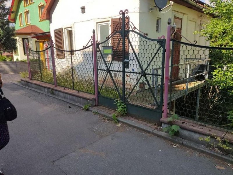 Bad Sachsa Herliche Jugendstil Villa / denkmalgeschützt in zentraler Lage zu verkaufen Haus kaufen