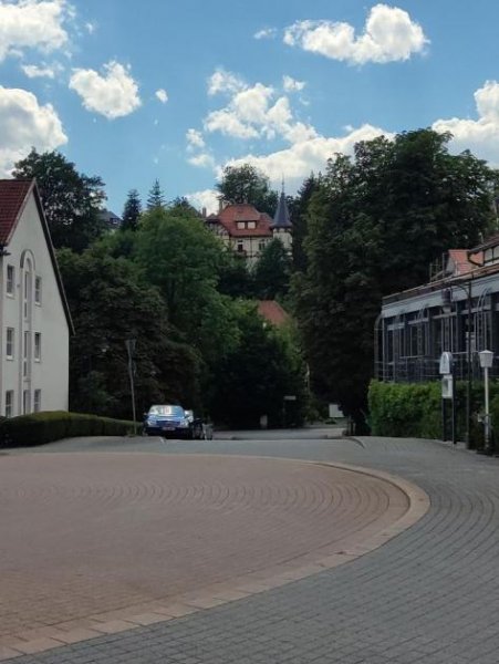 Bad Sachsa Herliche Jugendstil Villa / denkmalgeschützt in zentraler Lage zu verkaufen Haus kaufen
