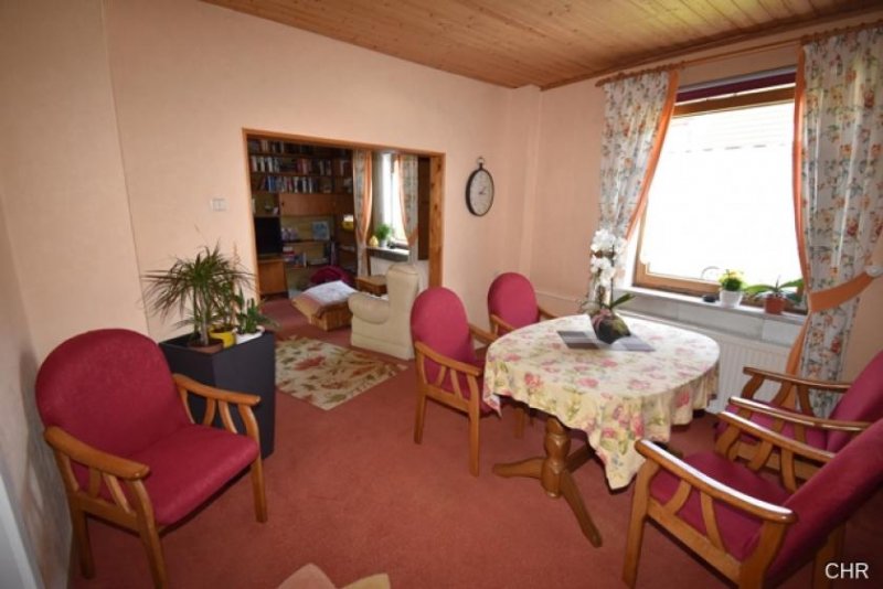 Bad Sachsa Kleines uriges Einfamilienhaus mit ebenerdigem Grundstück - ruhig und dennoch zentrumsnah Haus kaufen