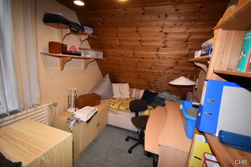 Bad Sachsa Kleines uriges Einfamilienhaus mit ebenerdigem Grundstück - ruhig und dennoch zentrumsnah Haus kaufen