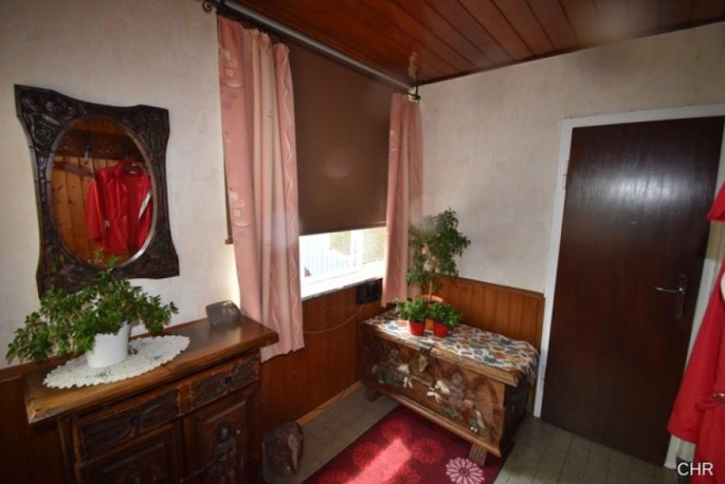 Bad Sachsa Kleines uriges Einfamilienhaus mit ebenerdigem Grundstück - ruhig und dennoch zentrumsnah Haus kaufen