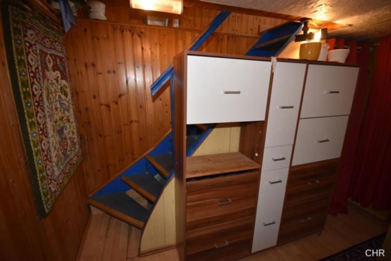 Bad Sachsa Kleines uriges Einfamilienhaus mit ebenerdigem Grundstück - ruhig und dennoch zentrumsnah Haus kaufen