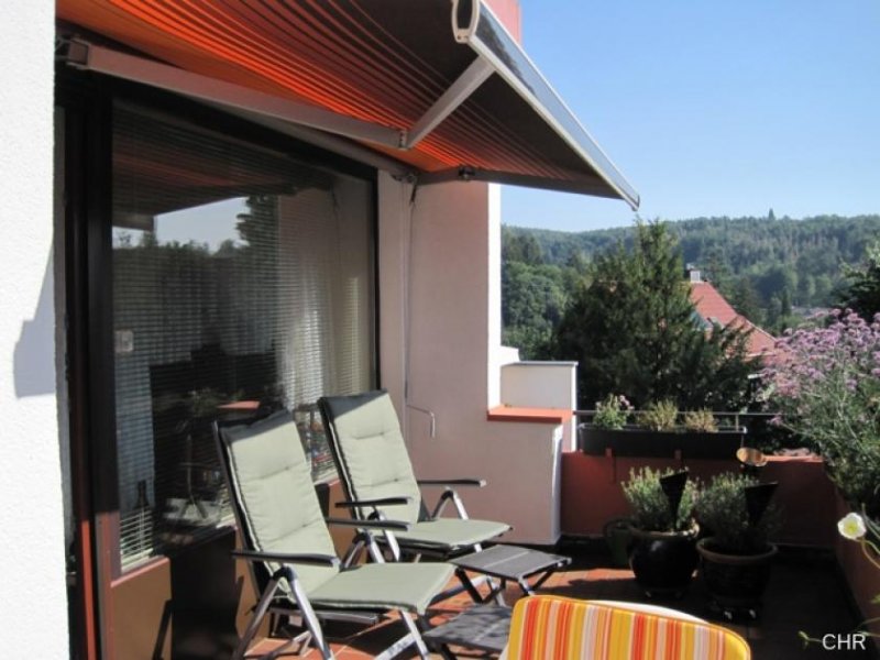 Bad Sachsa Komplett sanierte und modernisierte Eigentumswohnung in toller Lage nähe Schmelzteich Wohnung kaufen