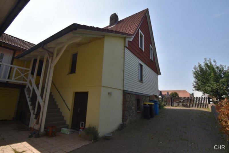 Bad Sachsa Sehr gemütliches Einfamilienhaus mit grossem ebenerdigen Grundstück im schönen Bad Sachsa OT Neuhof Haus kaufen