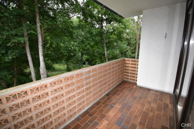 Bad Sachsa Sehr gepflegte Eigentumswohnung in ruhiger Lage mit großem Balkon Wohnung kaufen