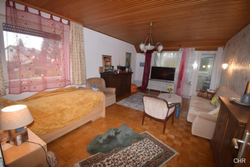 Bad Sachsa Sonnige Eigentumswohnung mit Loggia in kleiner Wohnanlage Wohnung kaufen