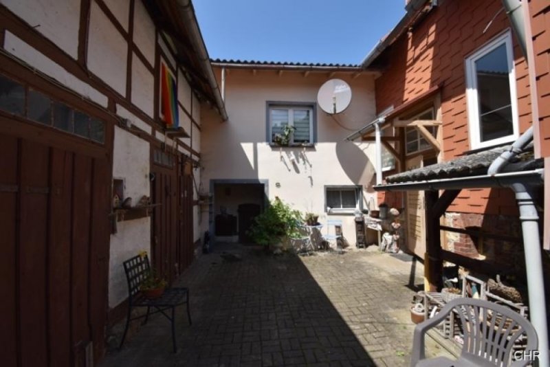 Walkenried 3 Familienhaus in toller Lage mit ebenerdigen Garten Haus kaufen