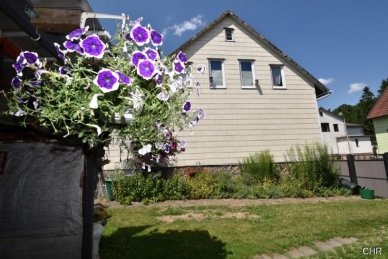Walkenried 3 Familienhaus in toller Lage mit ebenerdigen Garten Haus kaufen