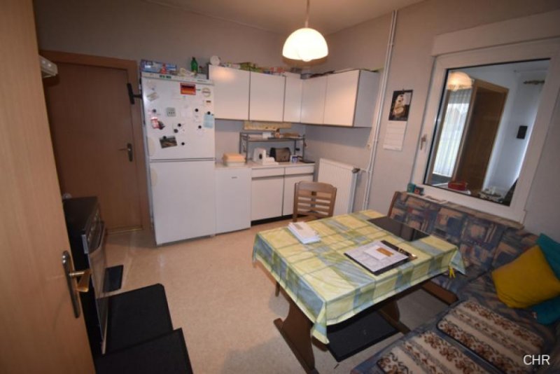 Walkenried Freistehendes Einfamilienhaus mit kleinem Nebengelass, Garage und ebenerdigen Grundstück Haus kaufen