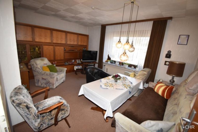 Walkenried Gemütliches Einfamilienhaus mit Doppelgarage und ebenerdigem Grundstück im Klosterort Walkenried Haus kaufen