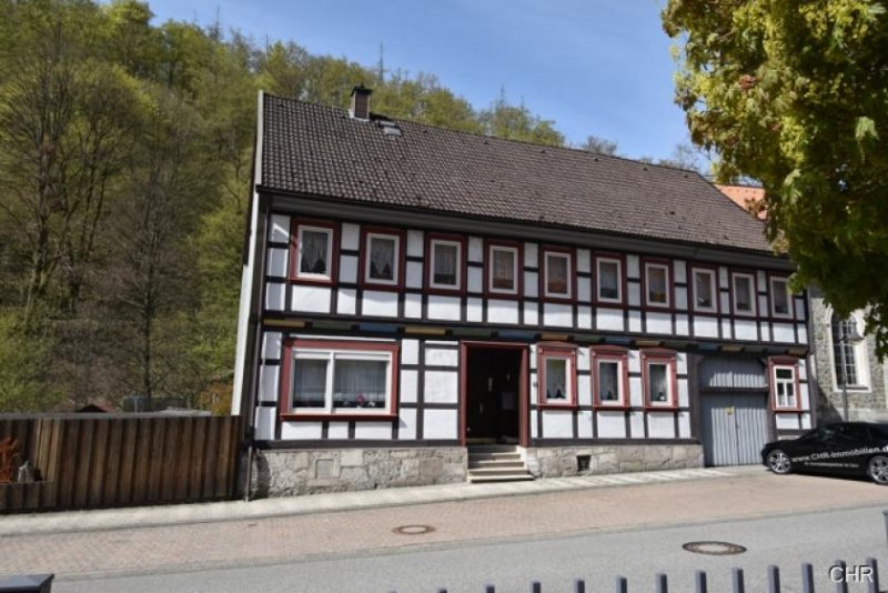 Walkenried Gepflegtes Fachwerkhaus mit viel Platz für die Grossfamilie / Mehrgenerationenhaus Haus kaufen