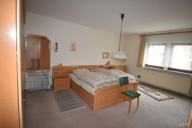 Walkenried Grosszügig geschnittenes Einfamilienhaus mit kl. Einliegerwohnung in ruhiger Lage im Klosterort Haus kaufen