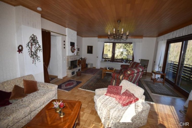 Walkenried Hoch oben in den Harzer Bergen - Freistehendes Einfamilienhaus mit grossem Grundstück in toller Lage Haus kaufen