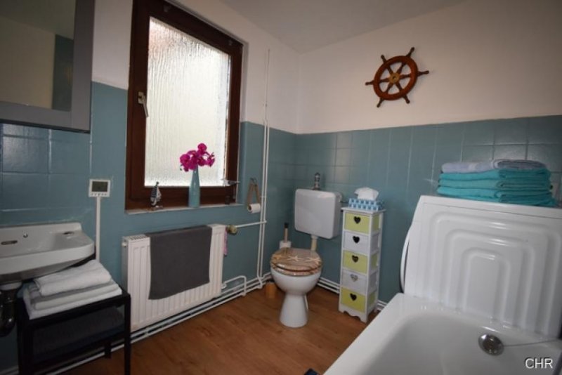 Walkenried Kleines freistehendes Einfamilienhaus - ideal auch als Ferienhaus geeignet Haus kaufen