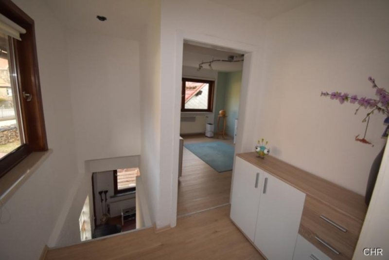 Walkenried Kleines freistehendes Einfamilienhaus - ideal auch als Ferienhaus geeignet Haus kaufen