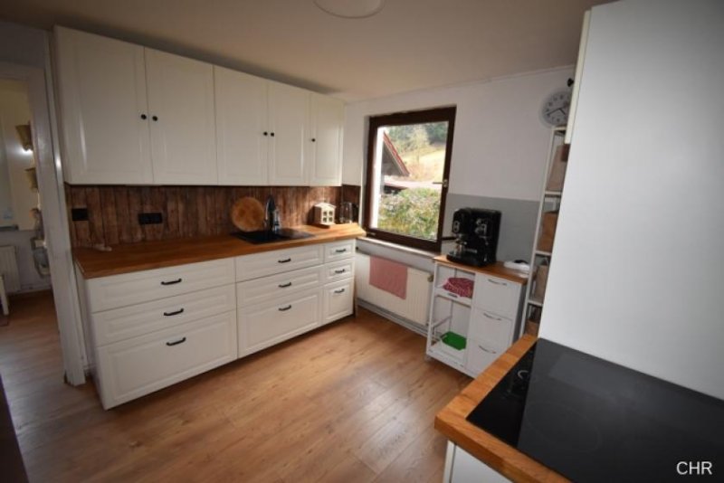 Walkenried Kleines freistehendes Einfamilienhaus - ideal auch als Ferienhaus geeignet Haus kaufen