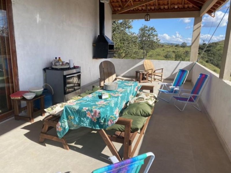 Soledade Villa with 5 Bedrooms on 6 ha of Land in Soledade de Minas Haus kaufen