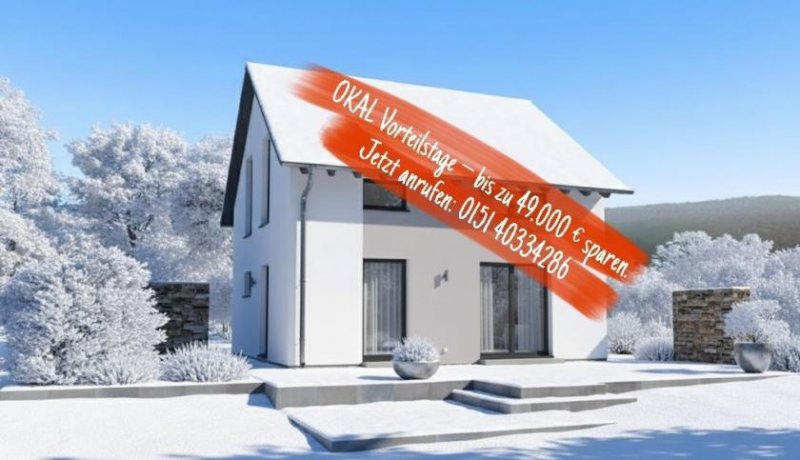 Dassel OKAL Vorteilstage - Clever bauen, nachhaltig sparen. Haus kaufen