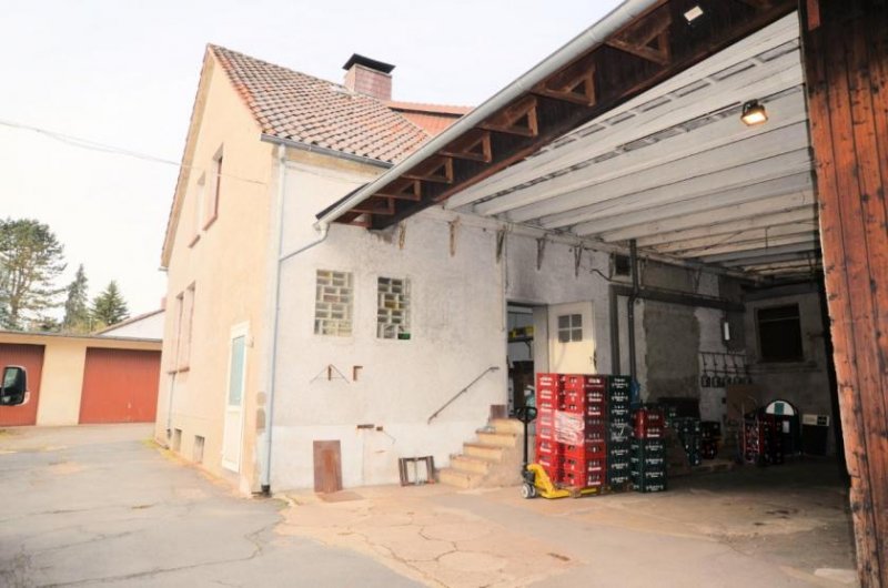 Dassel ** PREISREDUZIERUNG ** Wohn- und Geschäftshaus mit Gaststätte, Wohnung und Garagen in zentraler Lage Gewerbe kaufen