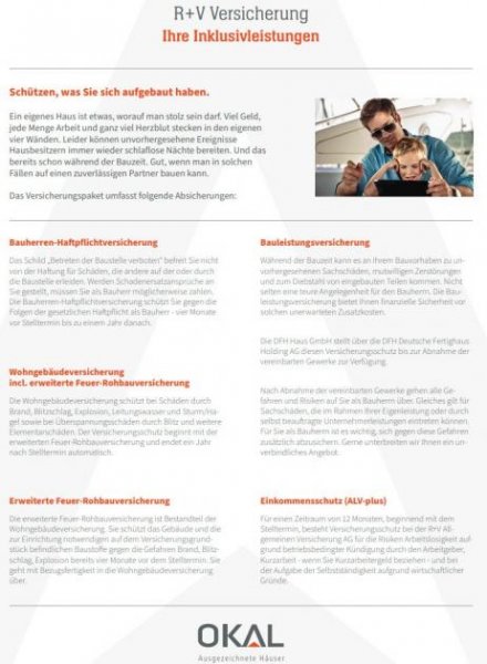 Dassel Wo Träume wohnen: OKAL Häuser. Haus kaufen