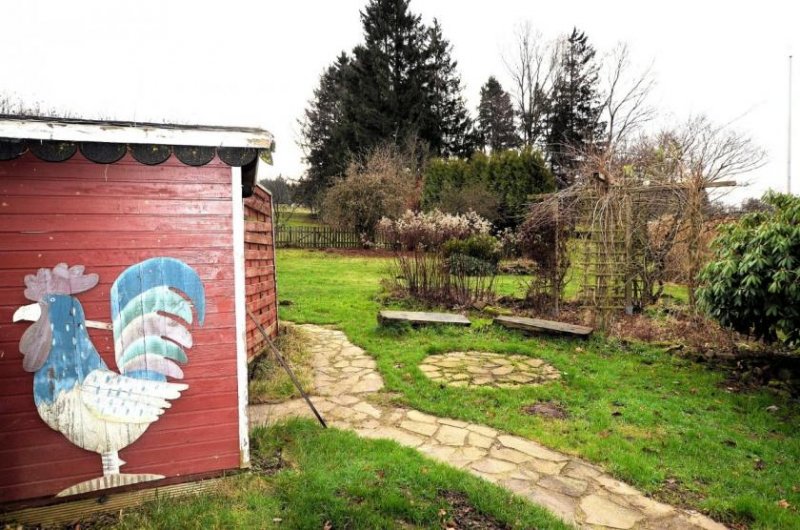 Holzminden 1-Familien-Doppelhaushälfte mit Garage und Carport im Naturpark Solling Haus kaufen