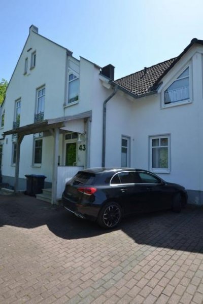 Holzminden Doppelhaushälfte in Holzminden! Haus kaufen