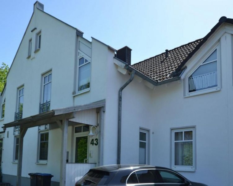 Holzminden Doppelhaushälfte in Holzminden! Haus kaufen
