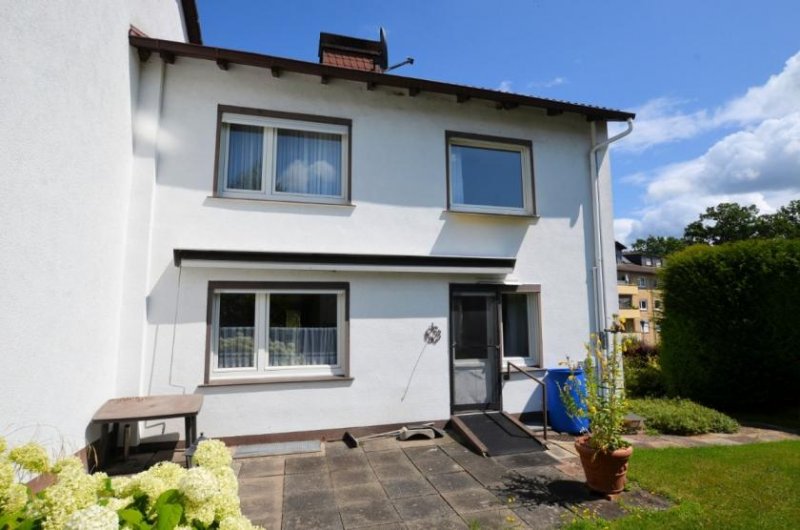 Holzminden Doppelhaushälfte in Holzminden auf Erbpachtgrundstück Haus kaufen
