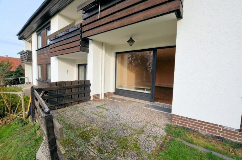 Holzminden ** Erdgeschoss ** Eigentumswohnung mit Terrasse im Naturpark Solling - Silberborn Wohnung kaufen