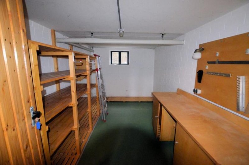 Holzminden ** Erdgeschoss ** Eigentumswohnung mit Terrasse im Naturpark Solling - Silberborn Wohnung kaufen