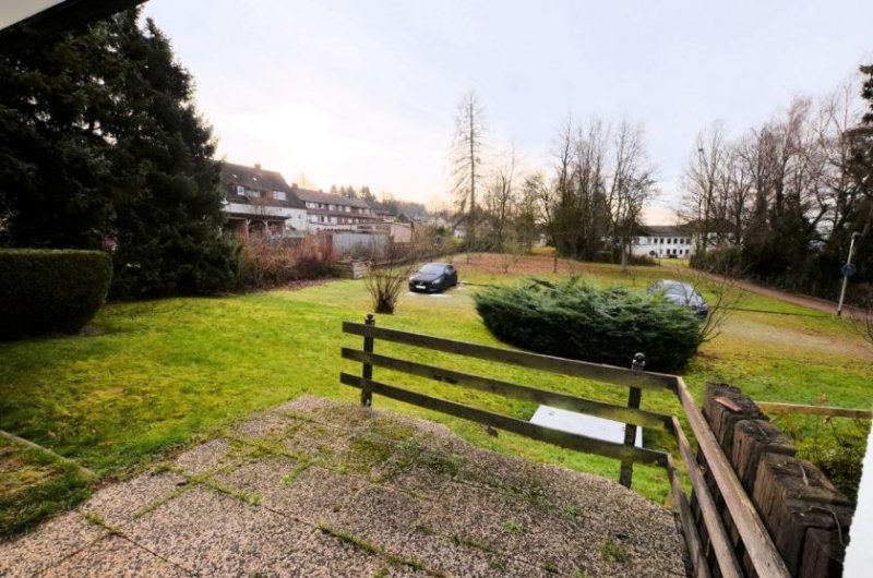 Holzminden ** Erdgeschoss ** Eigentumswohnung mit Terrasse im Naturpark Solling - Silberborn Wohnung kaufen